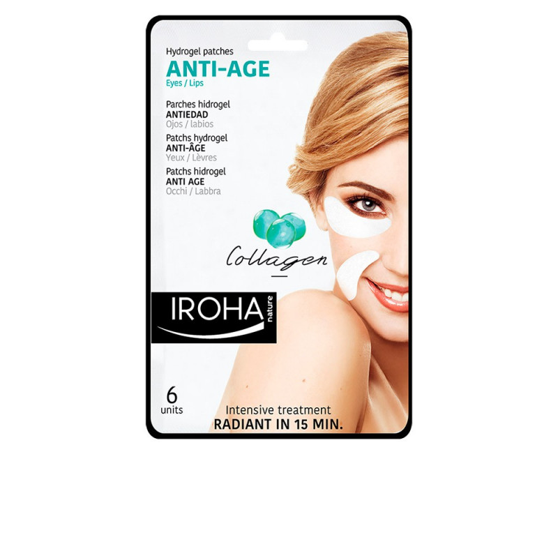 PATCH POUR LES YEUX ANTI AGE COLLAGENE PATCH POUR LES YEUX ANTI AGE COLLAGENE