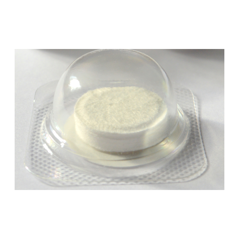 MC BEAUTY Masque tissu compressé lot de 10