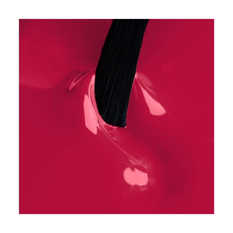 Vernis Semi-Permanent 7,2 ml - Carmine Red Vernis Semi-Permanent 7,2 ml - Carmine Red