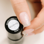 Vernis Semi-Permanent 7,2 ml - Silver Confetti Vernis Semi-Permanent 7,2 ml - Silver Confetti