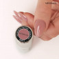Vernis Semi-Permanent 7,2 ml - Cover Base Protein Dark Rose Vernis Semi-Permanent 7,2 ml - Cover Base Protein Dark Rose