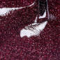 Glitter Effect Base Burgund Shine Glitter Effect Base Burgund Shine