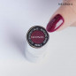 Glitter Effect Base Burgund Shine Glitter Effect Base Burgund Shine