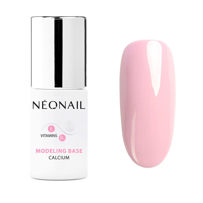 Modeling Base Calcium Blush Boomer 7.2 ml Modeling Base Calcium Blush Boomer 7.2 ml