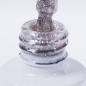 Glitter Effect Base Gold Twinkle 7.2 ml Glitter Effect Base Gold Twinkle 7.2 ml
