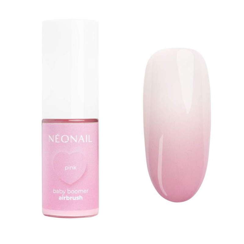 Néonail Baby Boomer Airbrush Pink 5g Néonail Baby Boomer Airbrush Pink 5g
