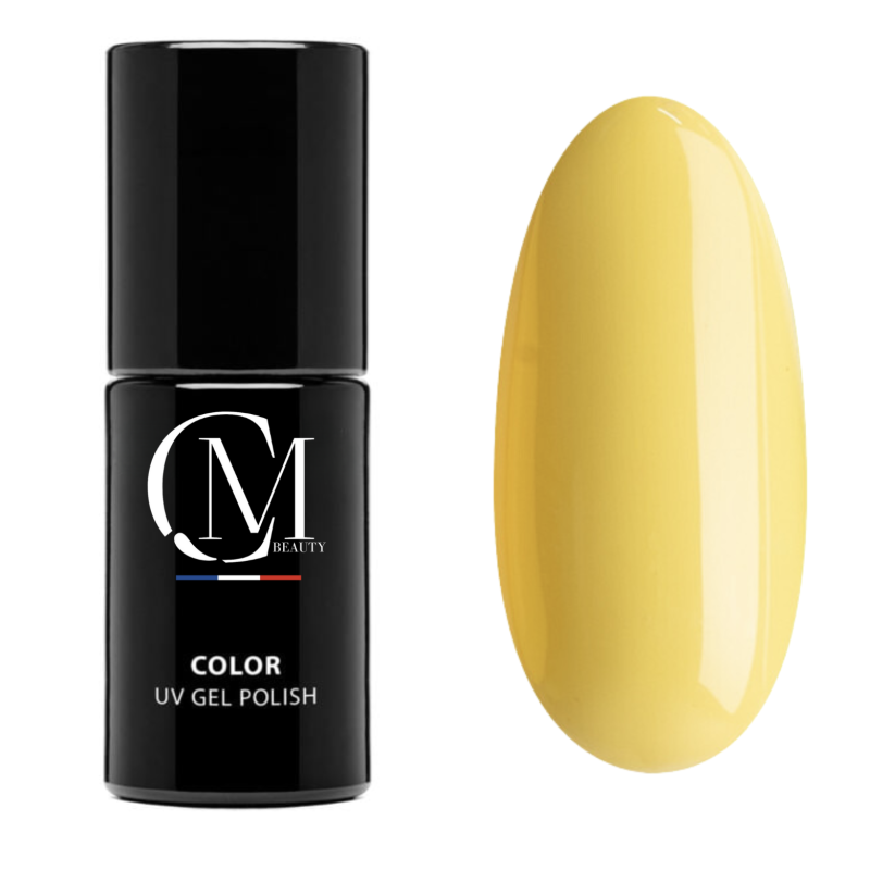 MC Beauty Vernis Semi-Permanent Limonade 7,2 ml MC Beauty Vernis Semi-Permanent Limonade 7,2 ml