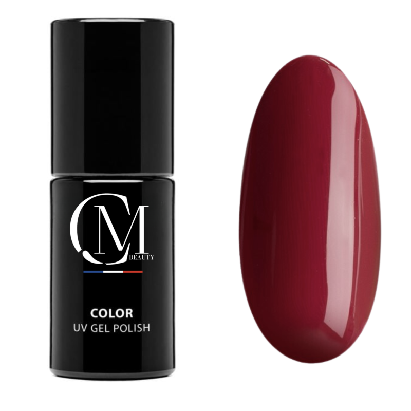 MC BEAUTY Vernis Semi-Permanent Mulberry 7,2 ml MC BEAUTY Vernis Semi-Permanent Mulberry 7,2 ml