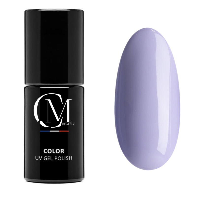 MC BEAUTY Vernis Semi-Permanent Lavender 7,2 ml MC BEAUTY Vernis Semi-Permanent Lavender 7,2 ml