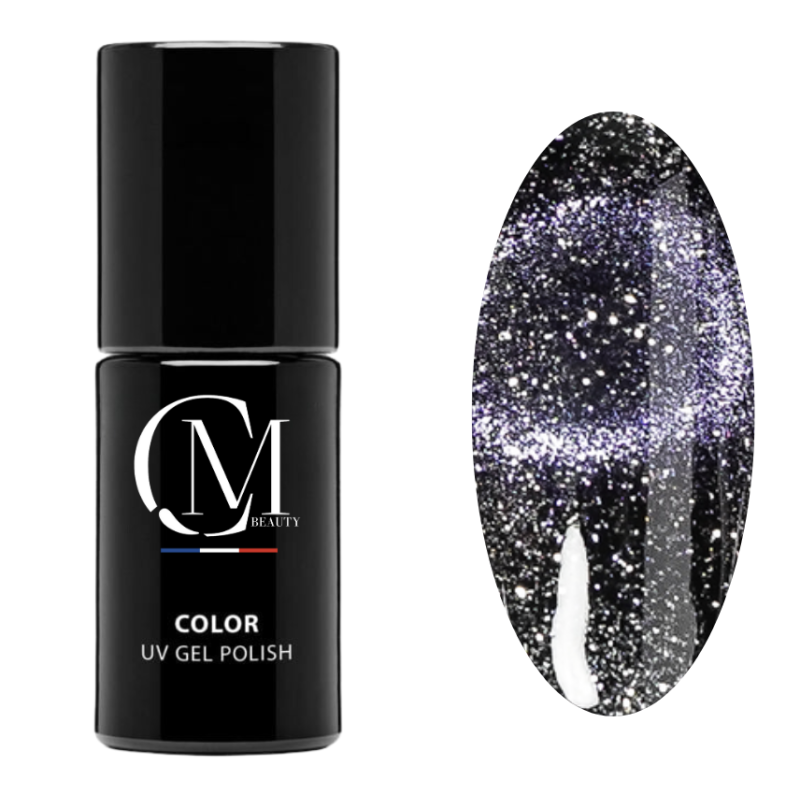 MC BEAUTY Vernis Semi-Permanent Cat Eye Comet 7,2 ml MC BEAUTY Vernis Semi-Permanent Cat Eye Comet 7,2 ml
