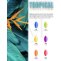 MC BEAUTY Vernis Semi-Permanent Bahamas 7,2 ml MC BEAUTY Vernis Semi-Permanent Bahamas 7,2 ml