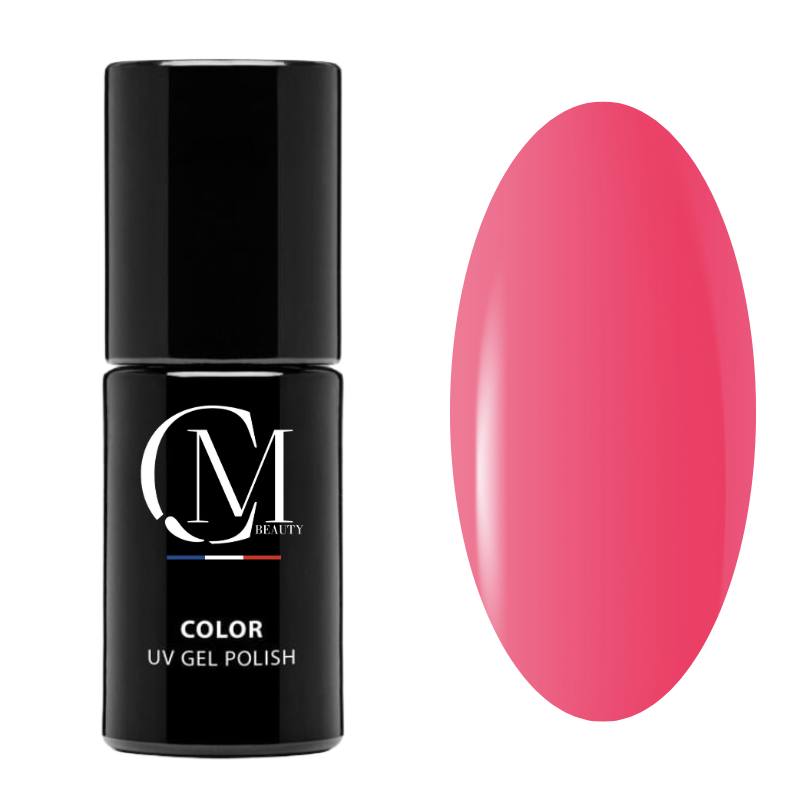 MC BEAUTY Vernis Semi-Permanent Tutti Frutti 7,2 ml MC BEAUTY Vernis Semi-Permanent Tutti Frutti 7,2 ml