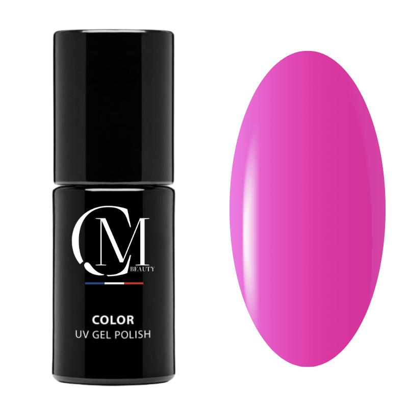 MC BEAUTY Vernis Semi-Permanent Peony 7,2 ml MC BEAUTY Vernis Semi-Permanent Peony 7,2 ml