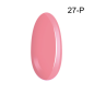 MC BEAUTY Vernis Semi-Permanent Elegant Pink 7,2 ml MC BEAUTY Vernis Semi-Permanent Elegant Pink 7,2 ml