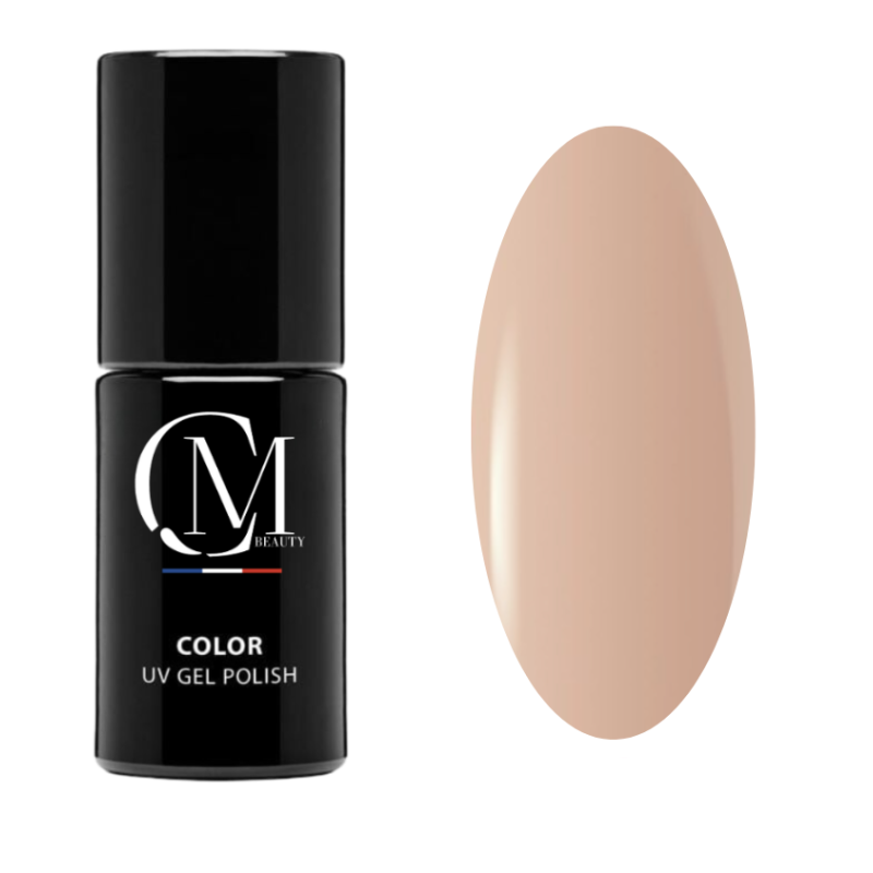 MC BEAUTY Vernis Semi-Permanent Perfect Nude 7,2 ml MC BEAUTY Vernis Semi-Permanent Perfect Nude 7,2 ml