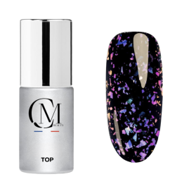 MC BEAUTY Top Glow Flakes Aurora 7,2 ml
