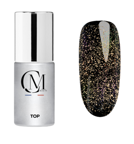 MC BEAUTY Top Glow Gold 7,2 ml