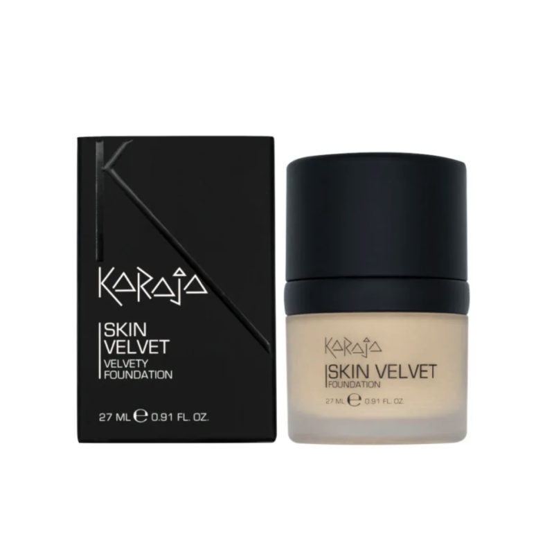 KARAJA Fond De Teint Skin Velvet n°4