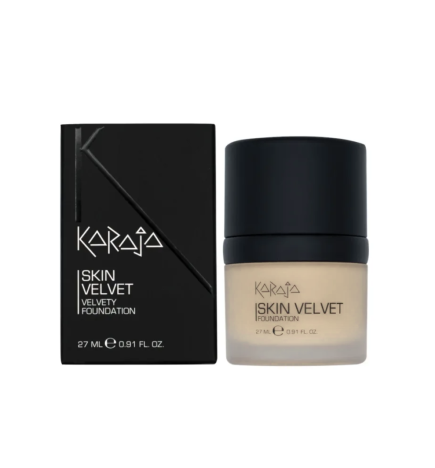 KARAJA Fond De Teint Skin Velvet n°4