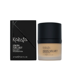 KARAJA Fond De Teint Skin Velvet n°6