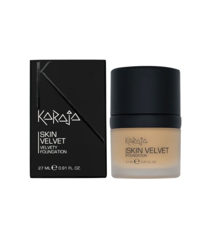 KARAJA Fond De Teint Skin Velvet n°6