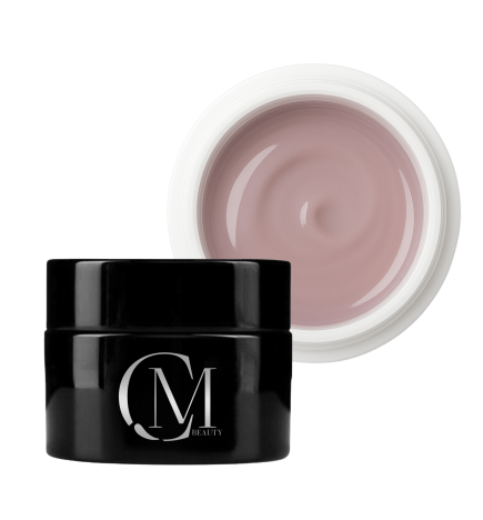 MC BEAUTY Hard Gel Soak Off Nude 30 ml