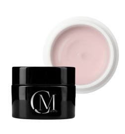 MC BEAUTY Hard Gel Soak Off Light Nude 50 ml