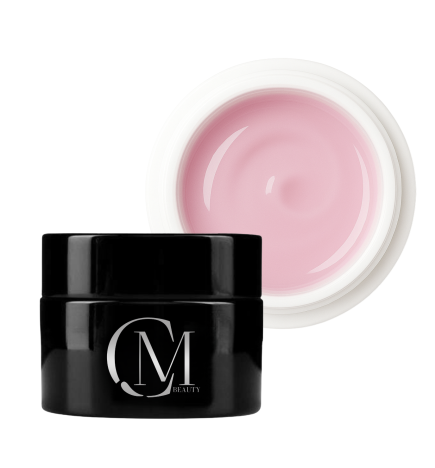 MC BEAUTY Hard Gel Soak Off Pink 50 ml