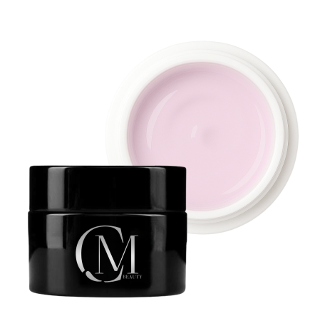 MC BEAUTY Hard Gel Soak Off Light Pink 30 ml