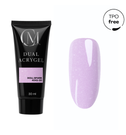 MC BEAUTY Dual Acrygel Doll Spark 30g