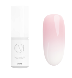 MC BEAUTY Air Brush Baby Boomer White 10g