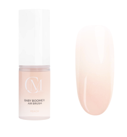 MC BEAUTY Air Brush Baby Boomer Peach 10g