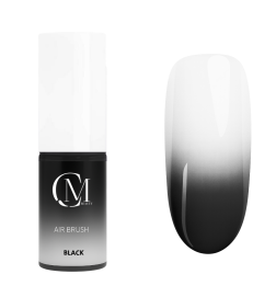 MC BEAUTY Air Brush Color Black 10g
