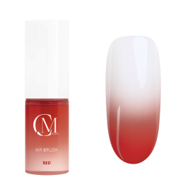 MC BEAUTY Air Brush Color Red 10g