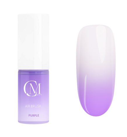 MC BEAUTY Air Brush Color Purple 10g