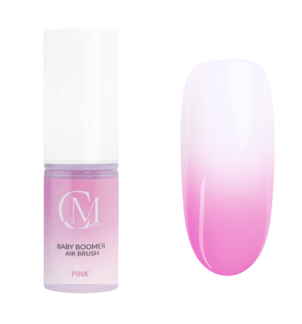 MC BEAUTY Air Brush Baby Boomer Pink 10g