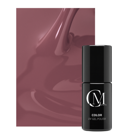 MC BEAUTY Vernis Semi-Permanent Berry Wood 7,2 ml