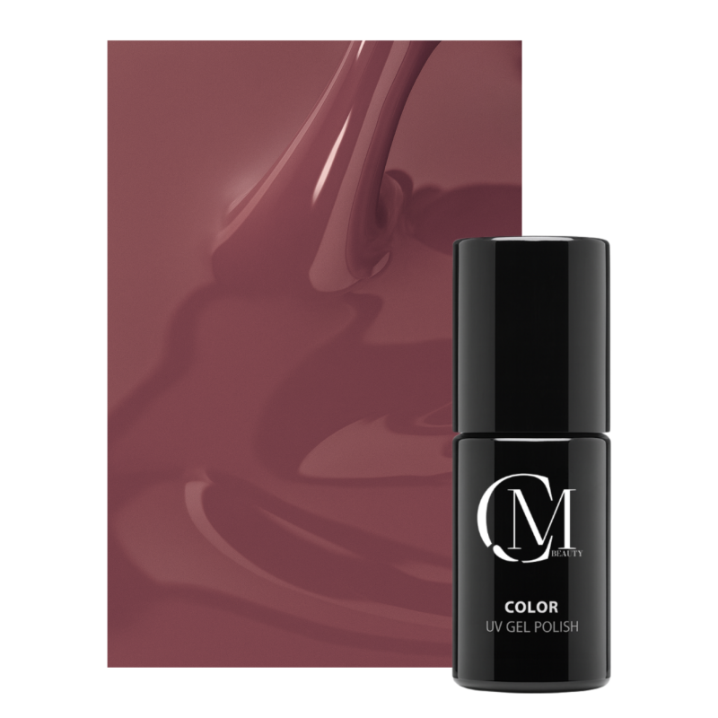 MC BEAUTY Vernis Semi-Permanent Grape 7,2 ml