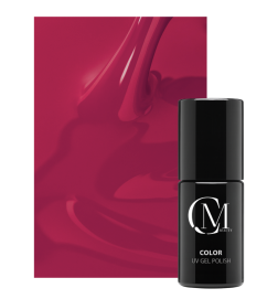 MC BEAUTY Vernis Semi-Permanent Raisin 7,2 ml