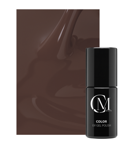 MC BEAUTY Vernis Semi-Permanent Cacao 7,2 ml