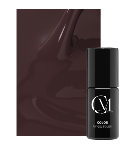 MC BEAUTY Vernis Semi-Permanent Black Cherry 7,2 ml
