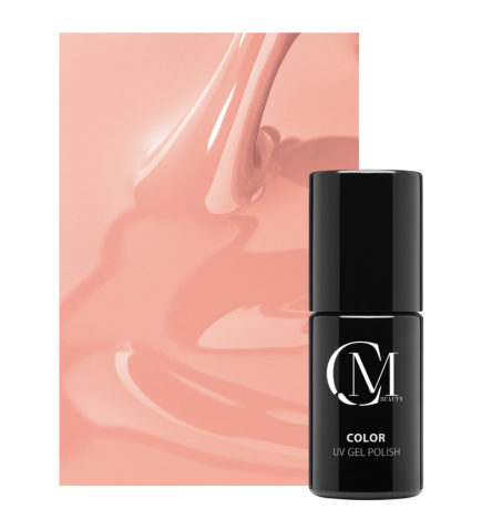 MC BEAUTY Vernis Semi-Permanent Juicy Peach 7,2 ml