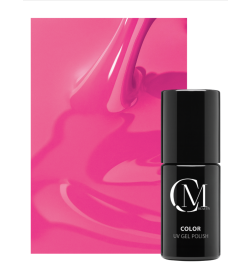 MC BEAUTY Vernis Semi-Permanent Electric Pink 7,2 ml