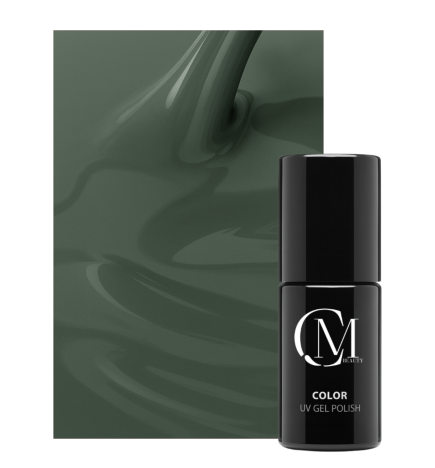MC BEAUTY Vernis Semi-Permanent Evergreen Frost 7,2 ml