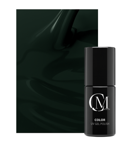 MC BEAUTY Vernis Semi-Permanent Glacial Emerald 7,2 ml