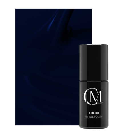 MC BEAUTY Vernis Semi-Permanent Midnight Glacier 7,2 ml