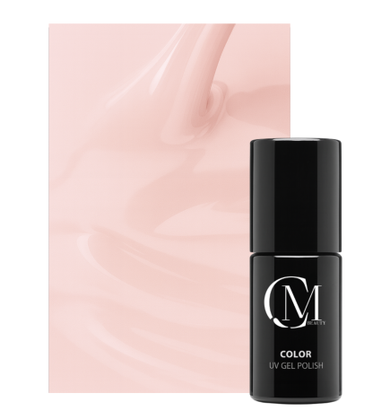 MC BEAUTY Vernis Semi-Permanent Ice Nude 7,2 ml