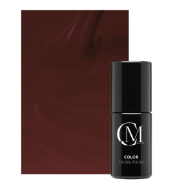 MC BEAUTY Vernis Semi-Permanent Dark Amethyst 7,2 ml