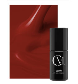 MC BEAUTY Vernis Semi-Permanent Frozen Flame 7,2 ml
