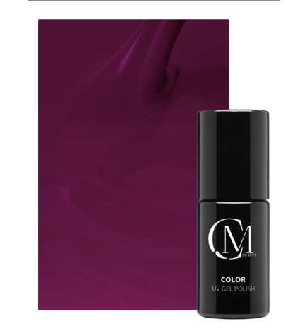 MC BEAUTY Vernis Semi-Permanent Violet Star 7,2 ml